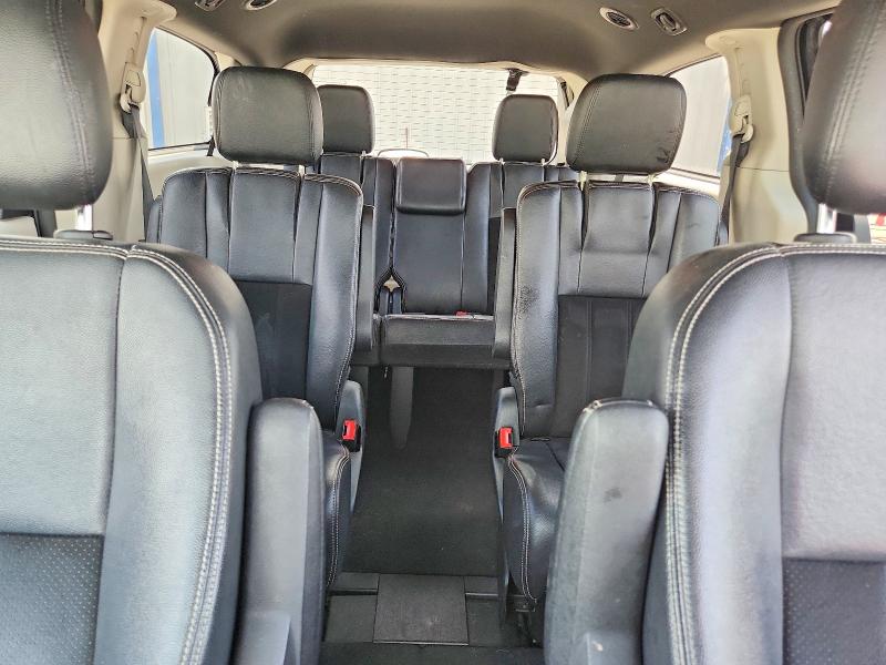 Продаж на аукціоні авто 2018 Dodge Grand Caravan, vin: 2C4RDGCG0JR207301, номер лоту: 59669236