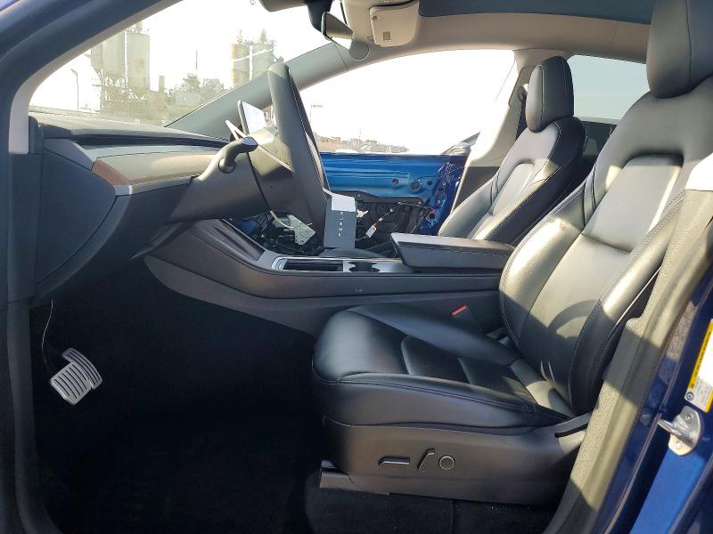 Aukcja sprzedaży 2021 Tesla Model Y, vin: 5YJYGDEF4MF197376, numer aukcji: 62717126