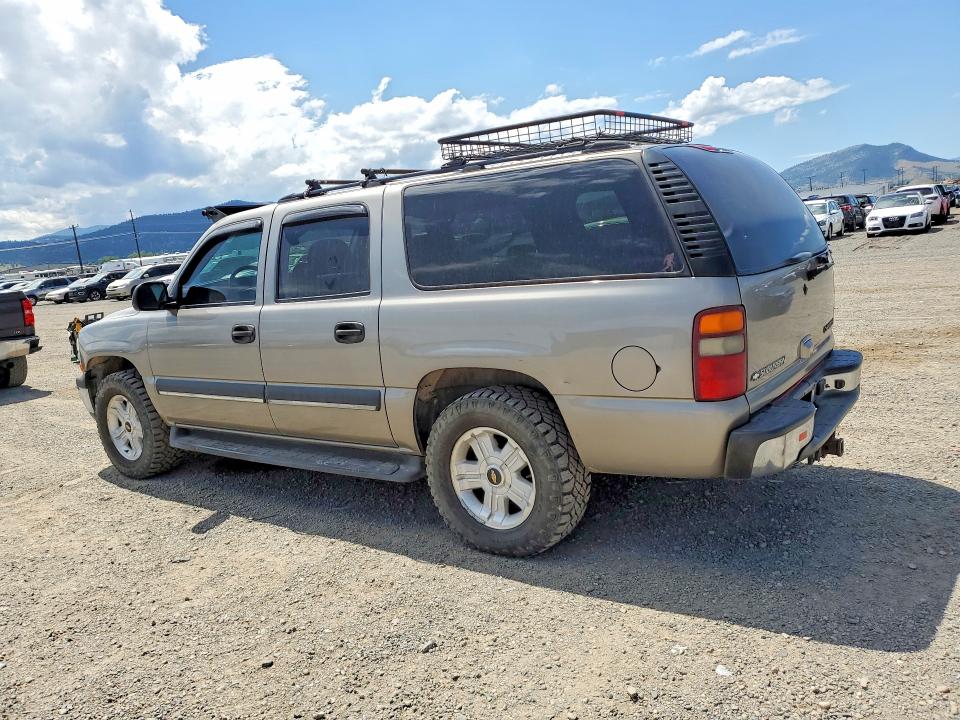 Aukcja sprzedaży 2002 Chevrolet Suburban, vin: 1GNFK16Z62J210414, numer aukcji: 61278156