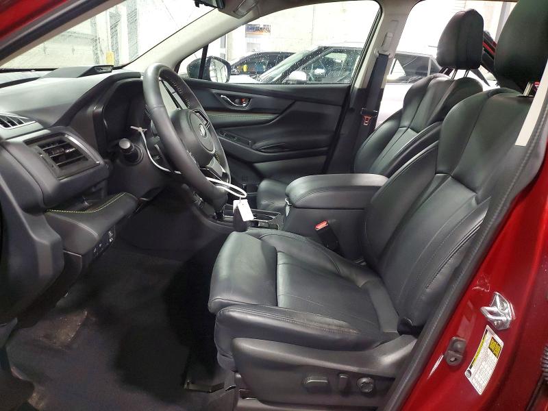 60003356 :رقم المزاد ، 4S4WMAWD2S3407670 vin ، 2025 Subaru Ascent مزاد بيع