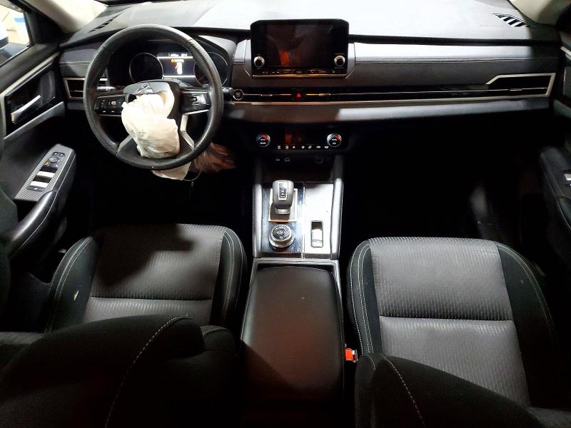 60250806 :رقم المزاد ، JA4J4TA87NZ040832 vin ، 2022 Mitsubishi Outlander مزاد بيع