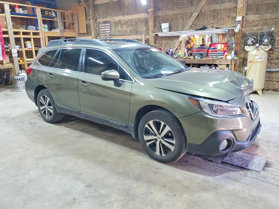 Продажа на аукционе авто 2018 Subaru Outback, vin: 4S4BSENC7J3203143, номер лота: 60024276