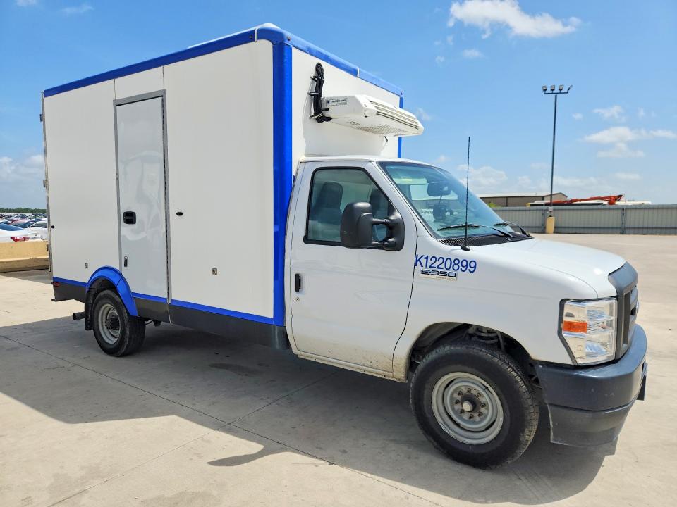 60671396 :رقم المزاد ، 1FDWE3FK3PDD00801 vin ، 2023 Ford E350 مزاد بيع