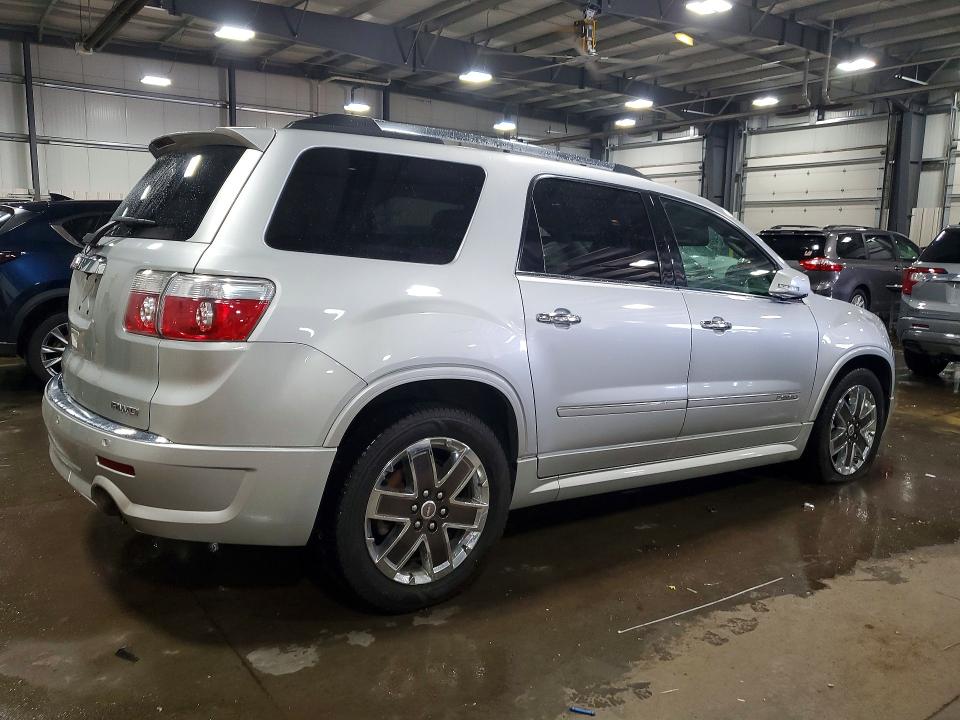 Aukcja sprzedaży 2012 Gmc Acadia, vin: 1GKKVTED2CJ370389, numer aukcji: 59305446