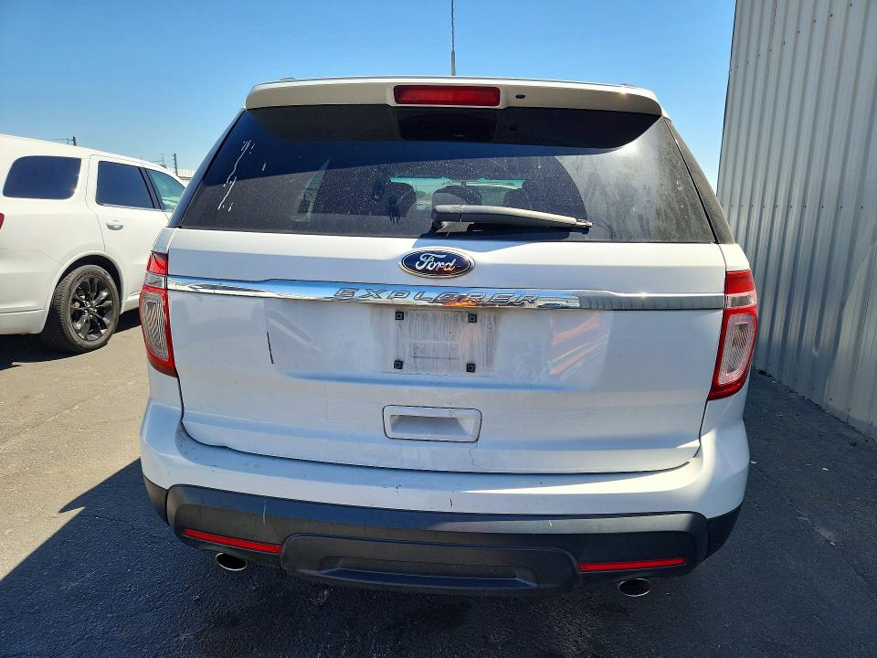 62547576 :رقم المزاد ، 1FM5K7B85DGA50476 vin ، 2013 Ford Explorer مزاد بيع