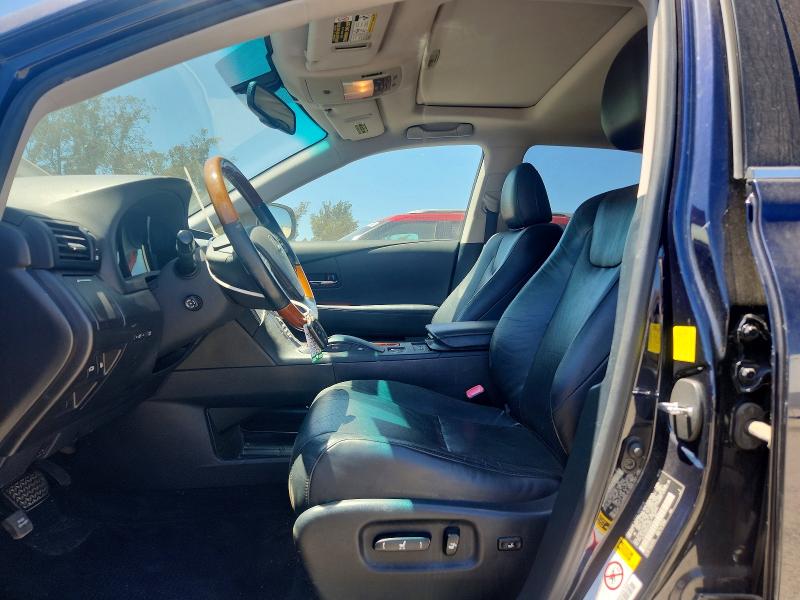 2010 Lexus Rx მანქანა იყიდება აუქციონზე, vin: JTJZB1BA9A2003091, აუქციონის ნომერი: 62039246