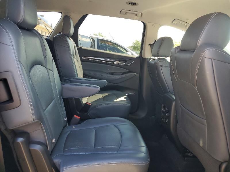 61861376 :رقم المزاد ، 5GAERBKW1JJ171197 vin ، 2018 Buick Enclave مزاد بيع