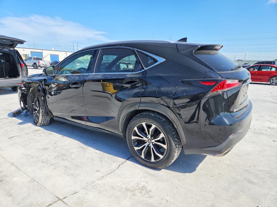 Aukcja sprzedaży 2017 Lexus Nx 200t, vin: JTJYARBZ6H2077405, numer aukcji: 59245396