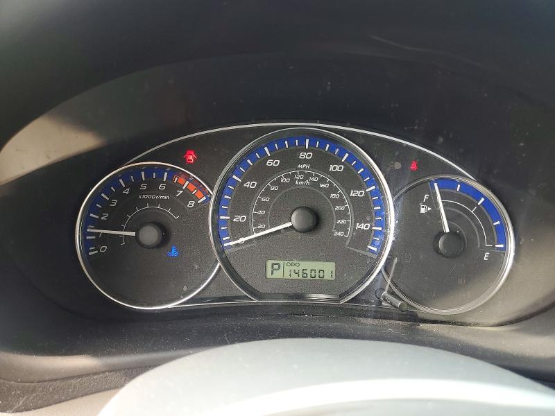 61407446 :رقم المزاد ، JF2SHBBC1CH434956 vin ، 2012 Subaru Forester مزاد بيع