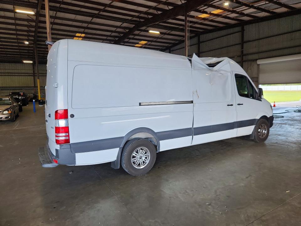 Продажа на аукционе авто 2018 Mercedes-benz Sprinter, vin: WD3PE8CD7JP618528, номер лота: 59602676