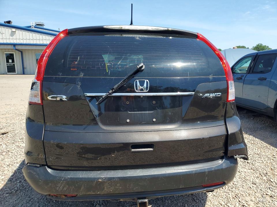 60066586 :رقم المزاد ، 5J6RM4H39EL043513 vin ، 2014 Honda Cr-v مزاد بيع