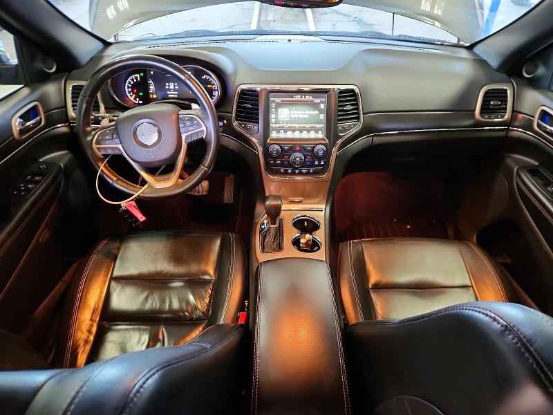 Aukcja sprzedaży 2017 Jeep Grand Cherokee, vin: 1C4RJFBG4HC676639, numer aukcji: 62782316