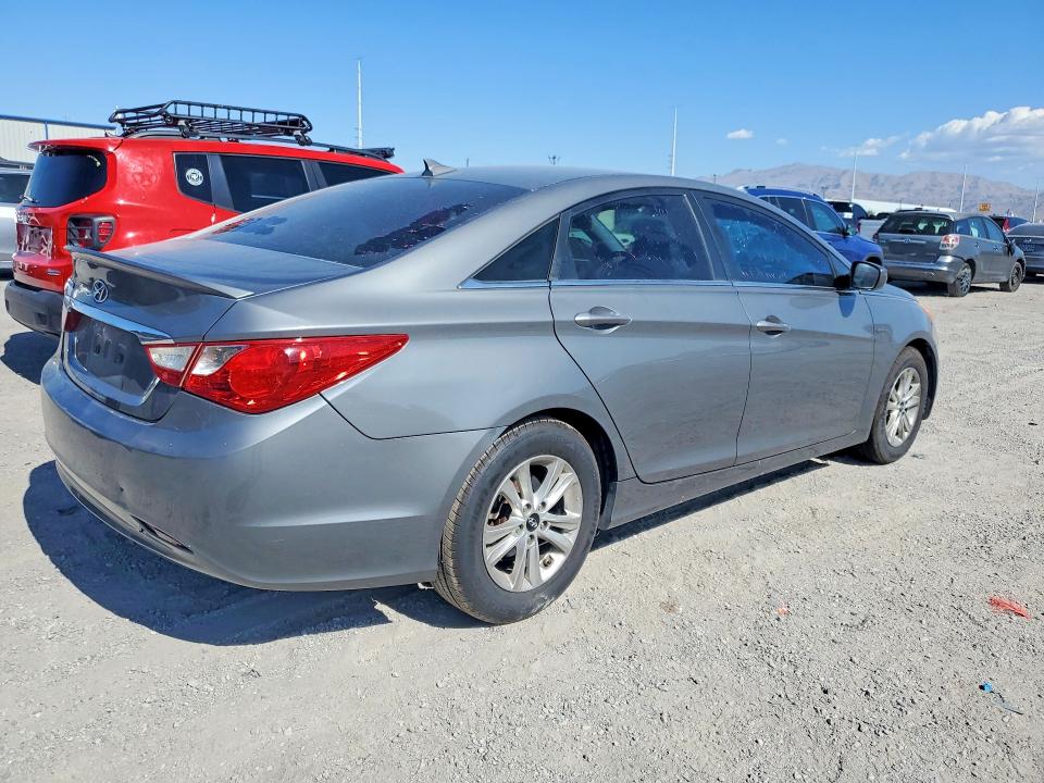 Aukcja sprzedaży 2013 Hyundai Sonata, vin: 5NPEB4AC8DH792715, numer aukcji: 60697706