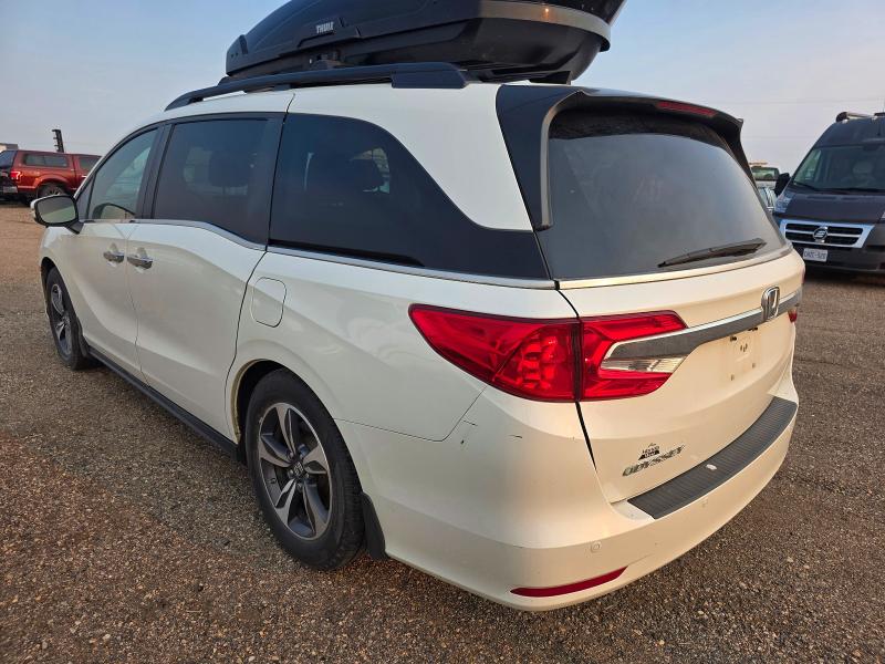 Продажа на аукционе авто 2018 Honda Odyssey, vin: 5FNRL6H63JB502255, номер лота: 62280076