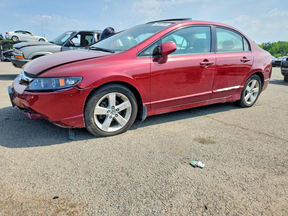 60185786 :رقم المزاد ، 2HGFA16888H509482 vin ، 2008 Honda Civic مزاد بيع