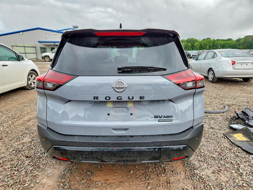 Продаж на аукціоні авто 2023 Nissan Rogue, vin: JN8BT3BB7PW188186, номер лоту: 62631326