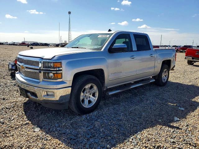 Продажа на аукционе авто 2014 Chevrolet Silverado, vin: 3GCUKSEC5EG445668, номер лота: 61602506
