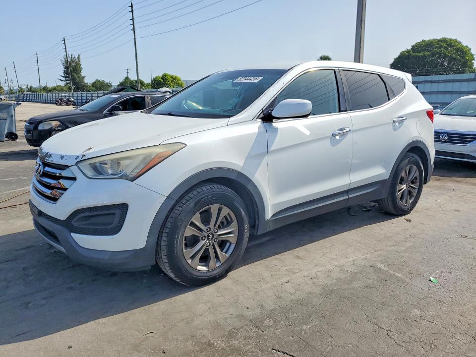 Aukcja sprzedaży 2016 Hyundai Santa Fe Sport, vin: 5XYZT3LB1GG362534, numer aukcji: 60944406