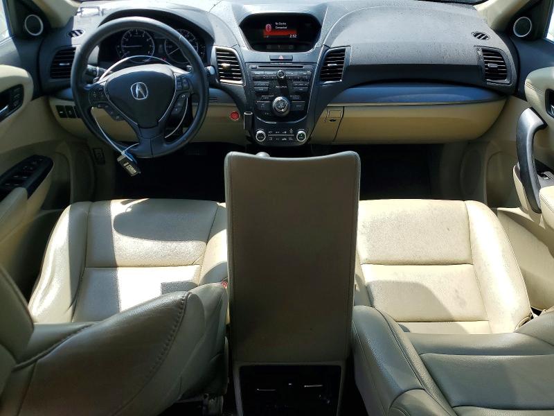2016 Acura Rdx მანქანა იყიდება აუქციონზე, vin: 5J8TB4H32GL002789, აუქციონის ნომერი: 61424386