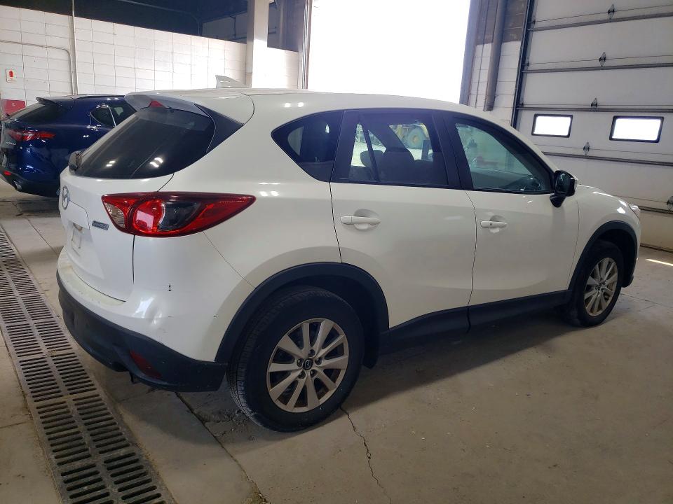 Продажа на аукционе авто 2016 Mazda Cx-5, vin: JM3KE2CY3G0620088, номер лота: 63018176