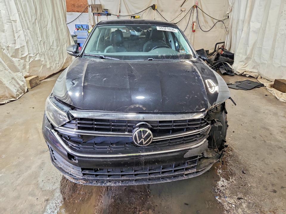 Продаж на аукціоні авто 2022 Volkswagen Jetta, vin: 3VWGM7BU5NM032505, номер лоту: 59321656