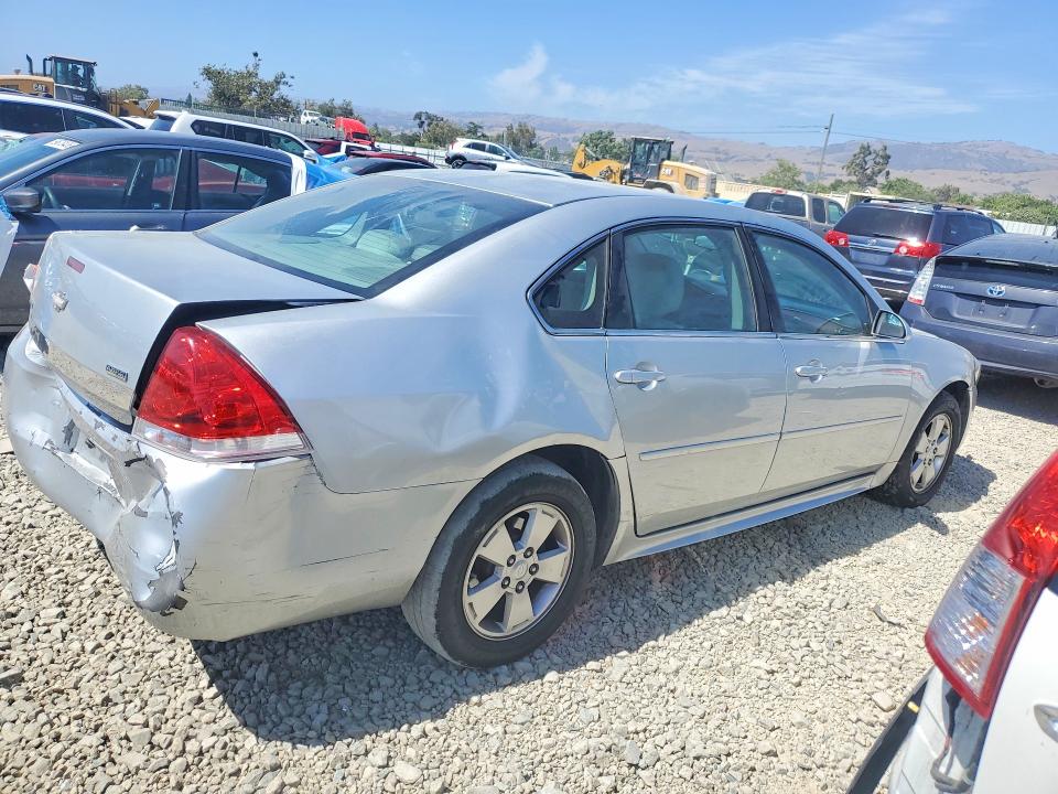 Продаж на аукціоні авто 2010 Chevrolet Impala, vin: 2G1WB5EK3A1192363, номер лоту: 59324056