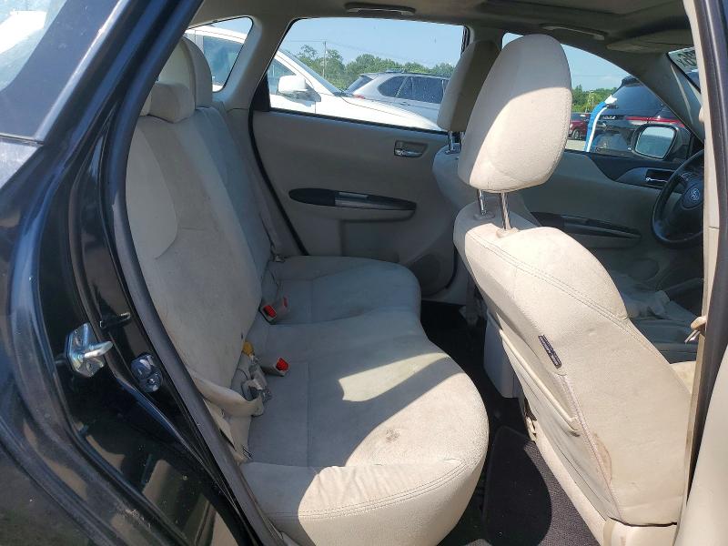Aukcja sprzedaży 2011 Subaru Impreza, vin: JF1GH6B62BH800532, numer aukcji: 60798726