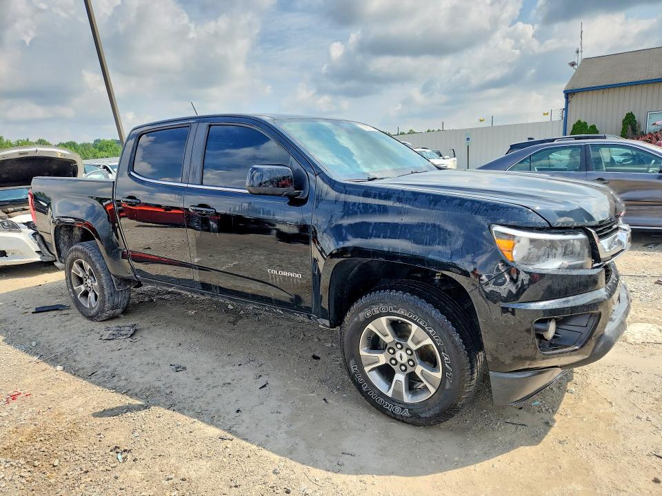 Aukcja sprzedaży 2017 Chevrolet Colorado, vin: 1GCGSCEN3H1290416, numer aukcji: 59671026