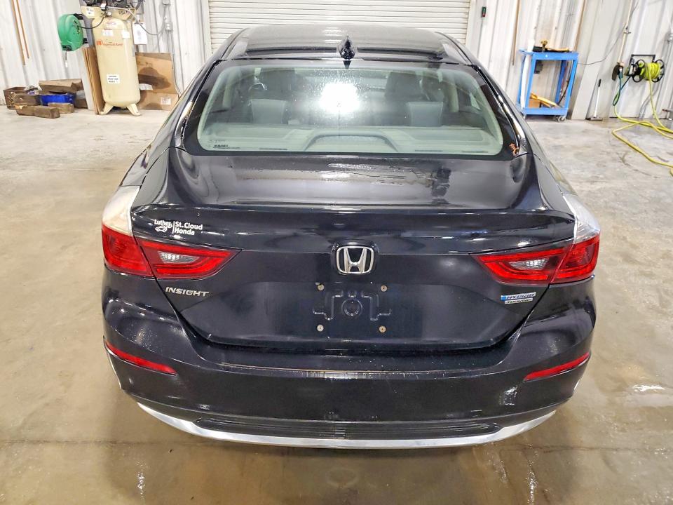 Продаж на аукціоні авто 2020 Honda Insight, vin: 19XZE4F91LE004110, номер лоту: 59824846