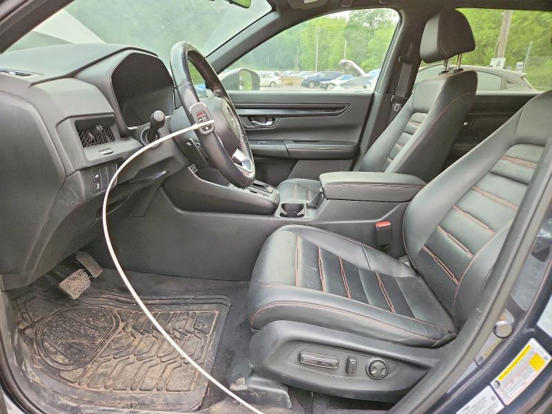 59854816 :رقم المزاد ، 7FARS6H90RE000302 vin ، 2024 Honda Cr-v مزاد بيع