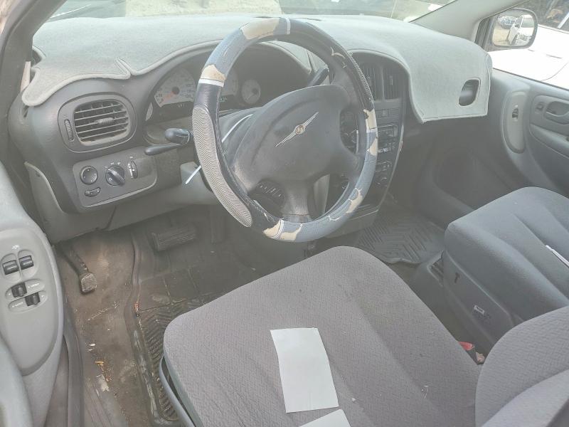 60476196 :رقم المزاد ، 2A4GP44R36R905903 vin ، 2006 Chrysler Town & Country مزاد بيع