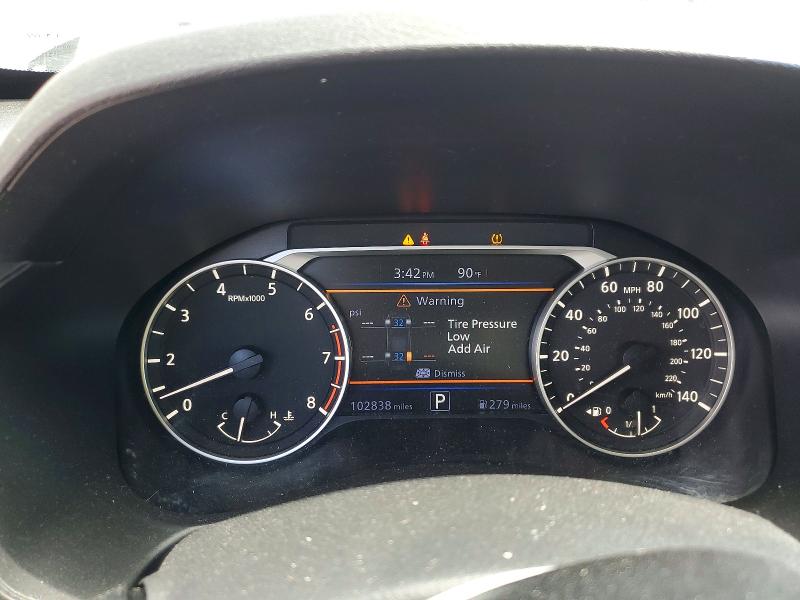 59538536 :رقم المزاد ، 1N4BL4BV7LN317724 vin ، 2020 Nissan Altima مزاد بيع