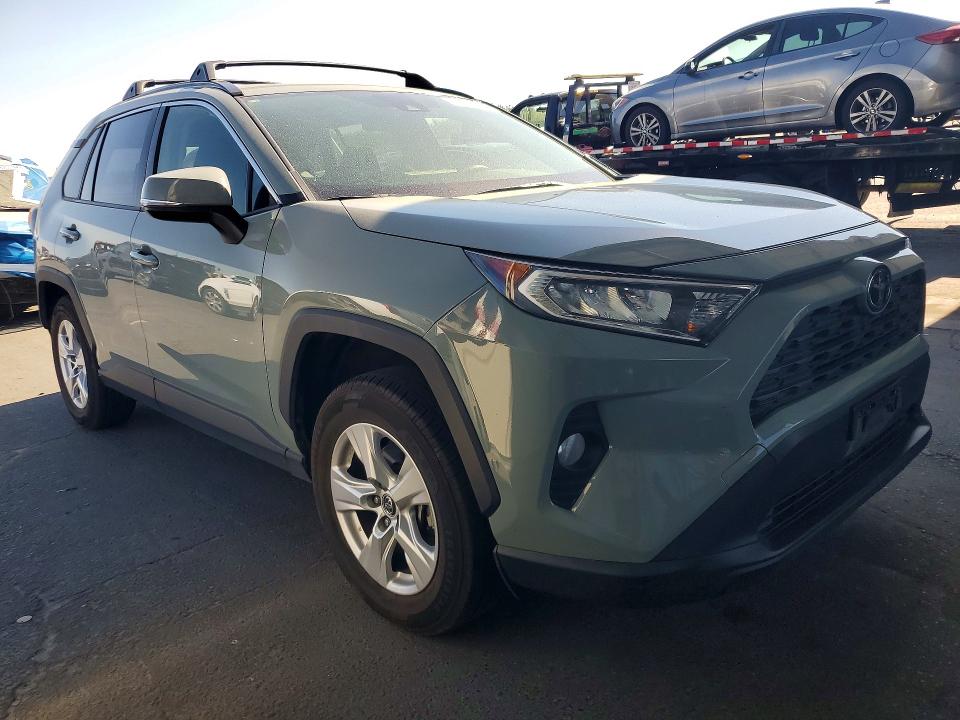 Aukcja sprzedaży 2019 Toyota Rav4, vin: JTMP1RFV7KD019305, numer aukcji: 62083756