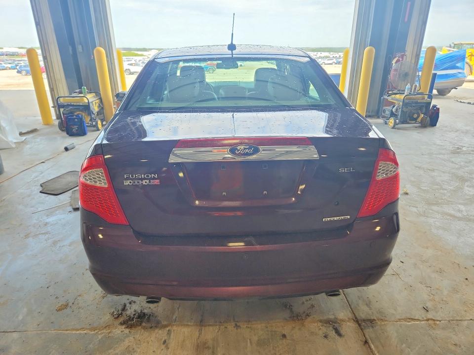 Продажа на аукционе авто 2012 Ford Fusion, vin: 3FAHP0JG6CR246989, номер лота: 63045496