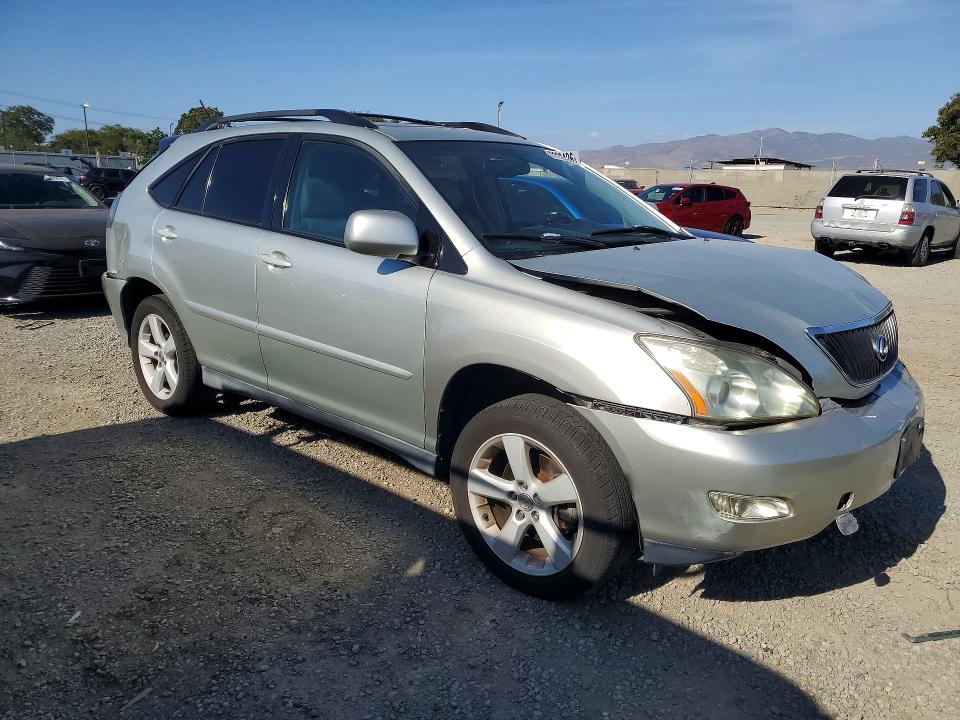 2005 Lexus Rx მანქანა იყიდება აუქციონზე, vin: 2T2GA31U55C033146, აუქციონის ნომერი: 62338426