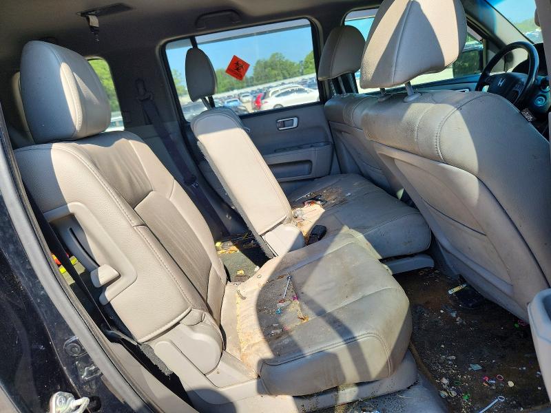 Продажа на аукционе авто 2015 Honda Pilot, vin: 5FNYF4H58FB006695, номер лота: 59634536