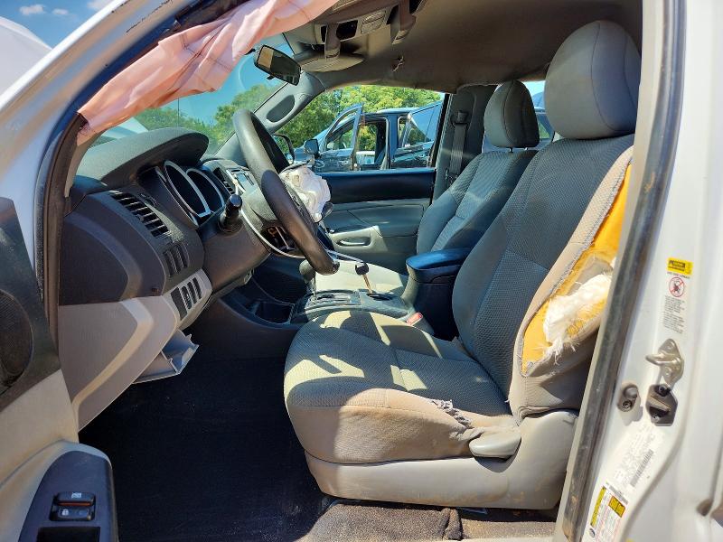 61166566 :رقم المزاد ، 5TFTX4CN4FX050519 vin ، 2015 Toyota Tacoma مزاد بيع