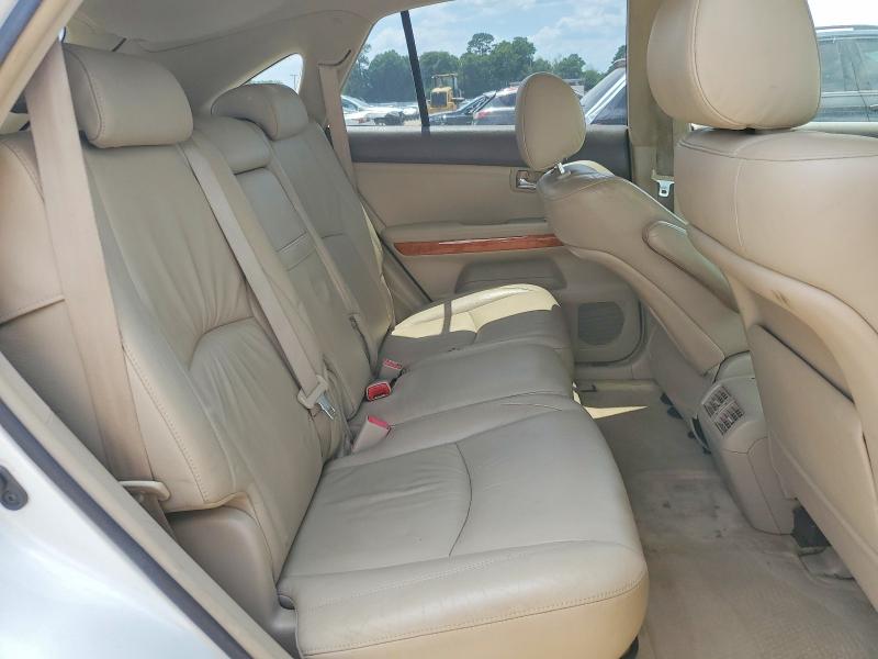 2007 Lexus Rx მანქანა იყიდება აუქციონზე, vin: JTJGK31U470003163, აუქციონის ნომერი: 59190166