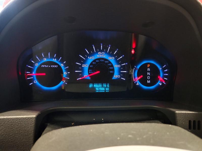 60207076 :رقم المزاد ، 3FAHP0JG9CR222914 vin ، 2012 Ford Fusion مزاد بيع