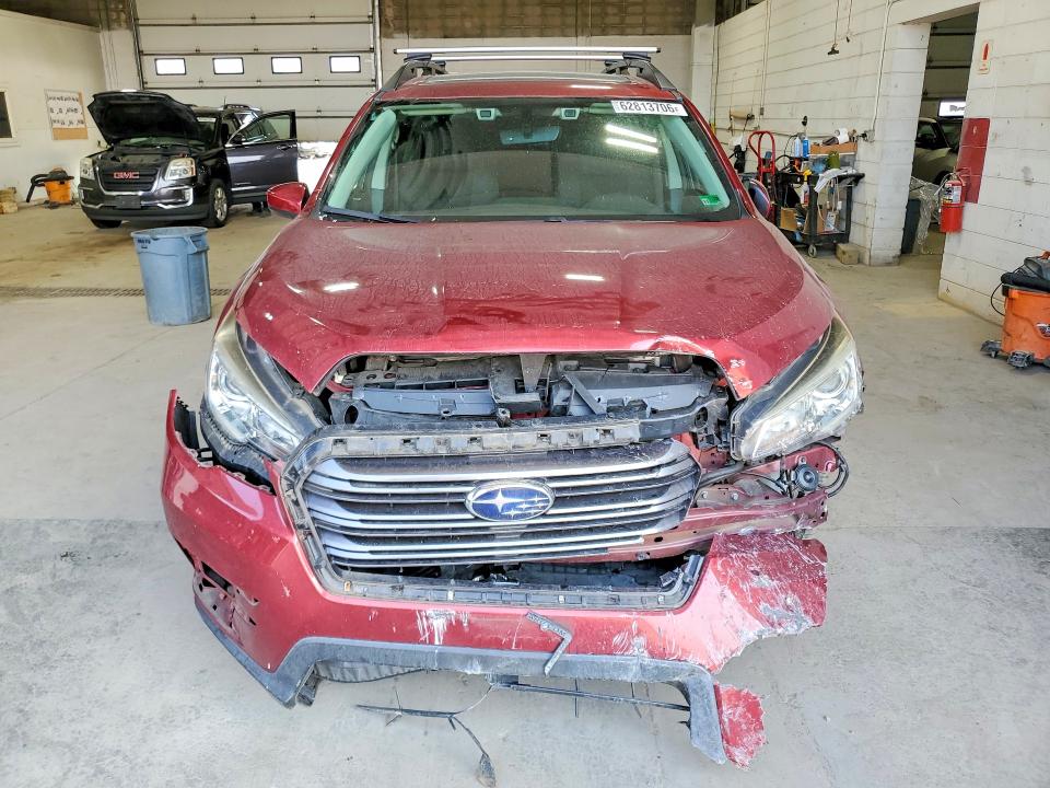 62813706 :رقم المزاد ، 4S4WMAHD8K3412580 vin ، 2019 Subaru Ascent مزاد بيع