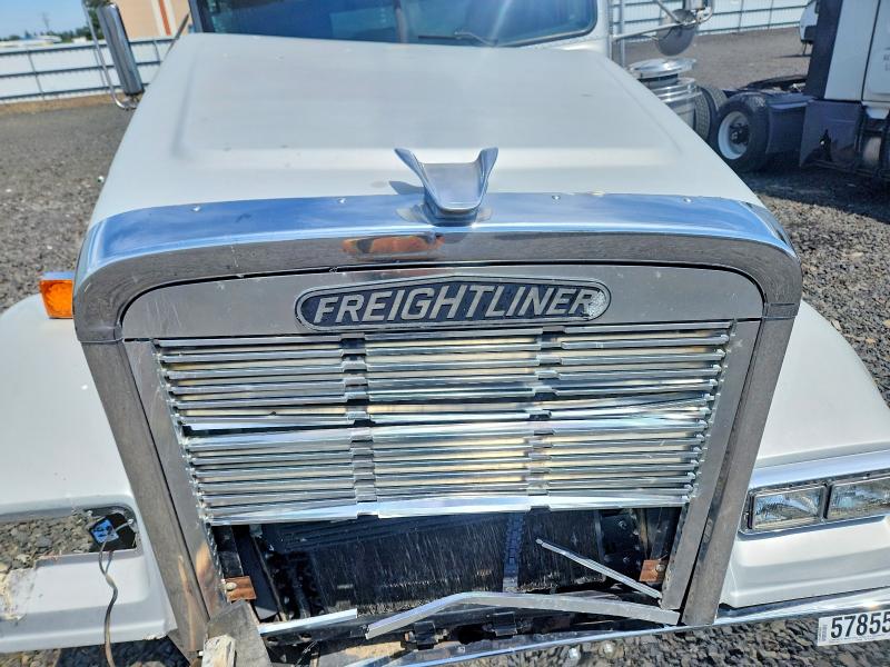 57855246 :رقم المزاد ، 1FUYDZYB8SP875878 vin ، 1995 Freightliner Conventional مزاد بيع