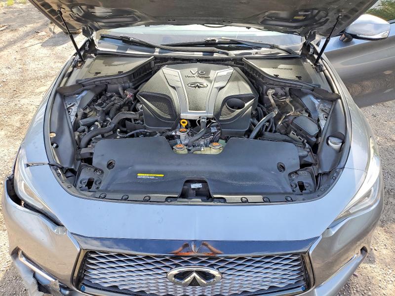 Aukcja sprzedaży 2017 Infiniti Q60, vin: JN1EV7EL6HM552595, numer aukcji: 59531546