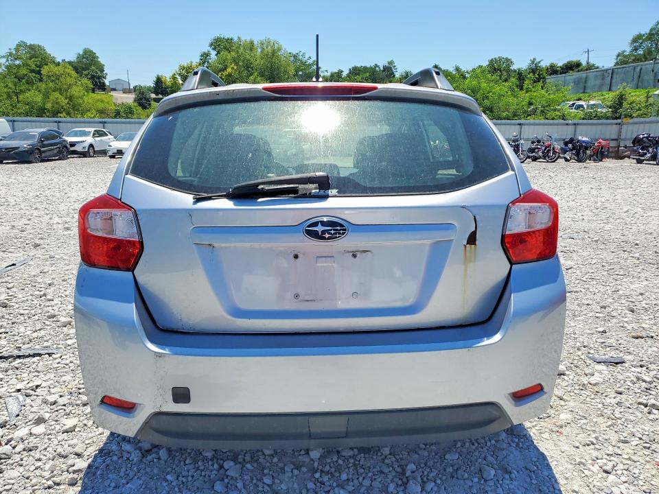 Aukcja sprzedaży 2014 Subaru Impreza, vin: JF1GPAS60E8292846, numer aukcji: 61070886