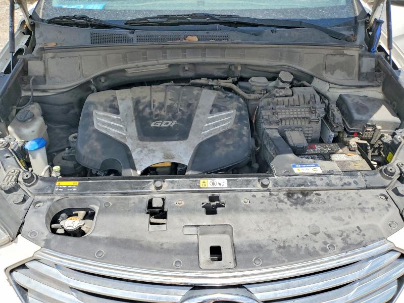 Aukcja sprzedaży 2016 Hyundai Santa Fe, vin: KM8SR4HF8GU132503, numer aukcji: 60940816