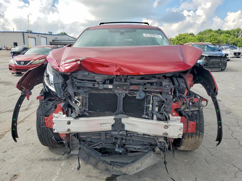 Продажа на аукционе авто 2022 Nissan Pathfinder, vin: 5N1DR3BB6NC214192, номер лота: 61595676