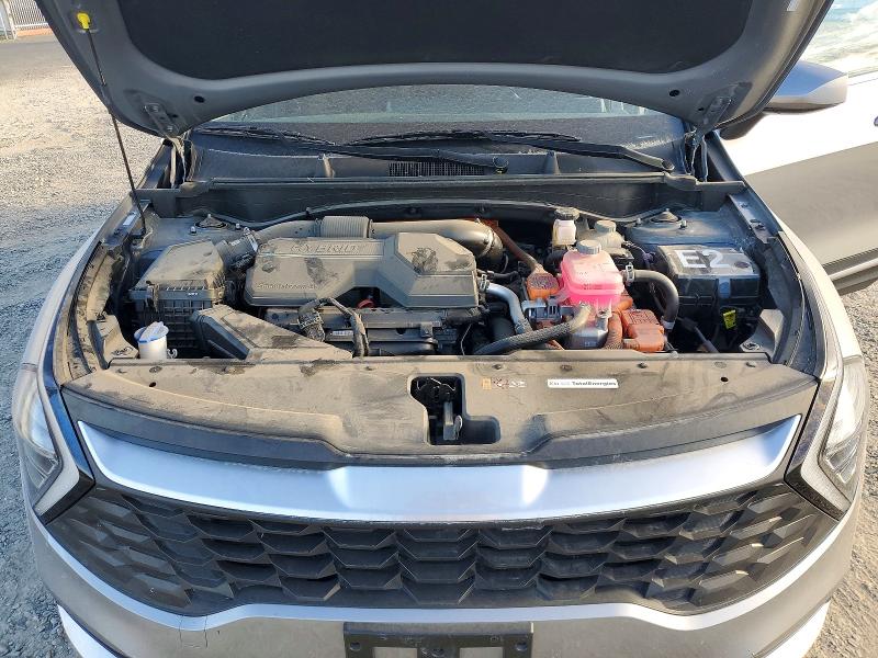 Продаж на аукціоні авто 2024 Kia Sportage Hybrid, vin: KNDPU3DG9R7158739, номер лоту: 61377786