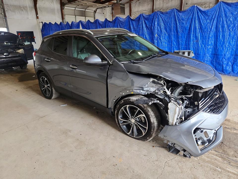 Aukcja sprzedaży 2021 Buick Encore Gx, vin: KL4MMDS20MB111969, numer aukcji: 61295796