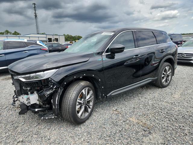Aukcja sprzedaży 2026 Infiniti Qx60, vin: 5N1AL1ER4TC334510, numer aukcji: 60245586
