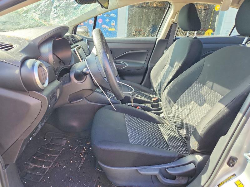Auction sale of the 2023 Nissan Versa, vin: 3N1CN8DVXPL846316, lot number: 60263616