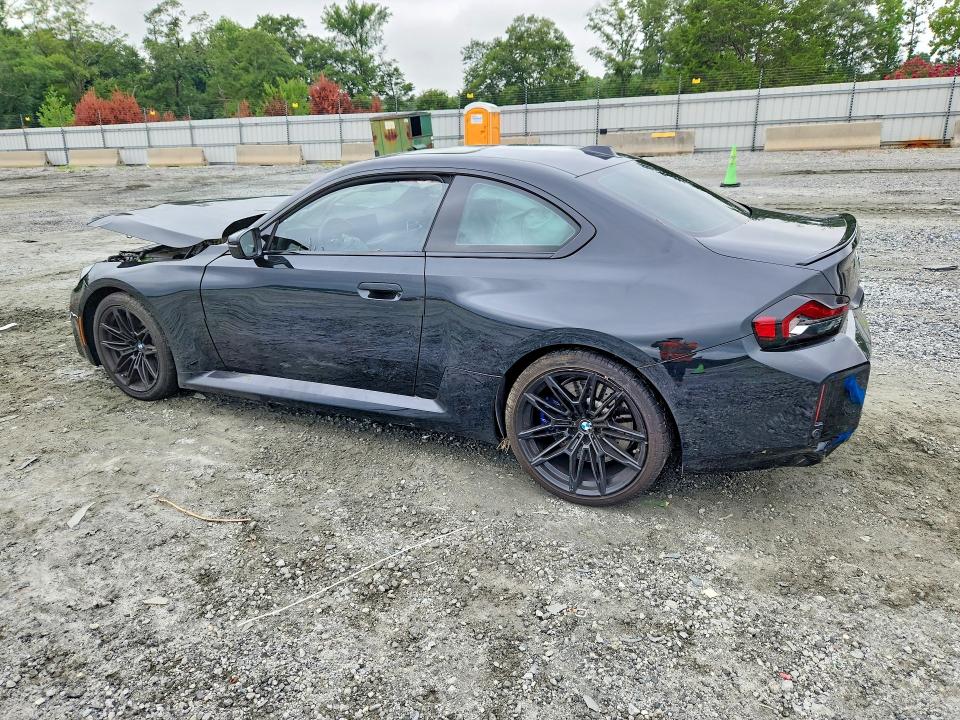 Aukcja sprzedaży 2025 Bmw M2, vin: 3MF23DM05S8E96369, numer aukcji: 62639756